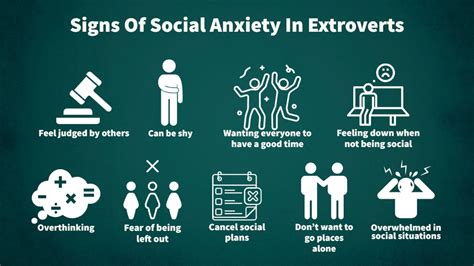dating an extrovert when you have social anxiety